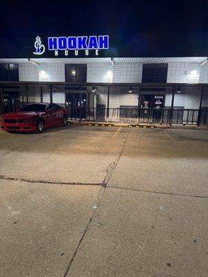 Hookah House