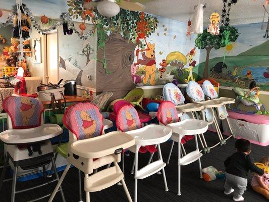 Lemon Heights Daycare