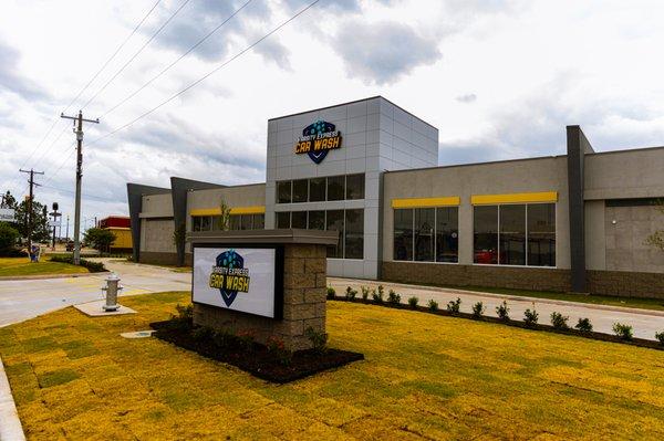 Varsity Express Car Wash