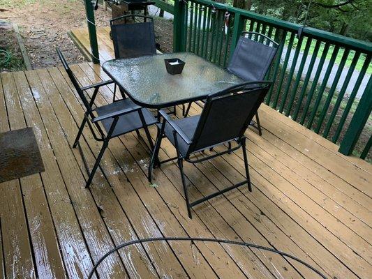 M&A’s Pressure Washing