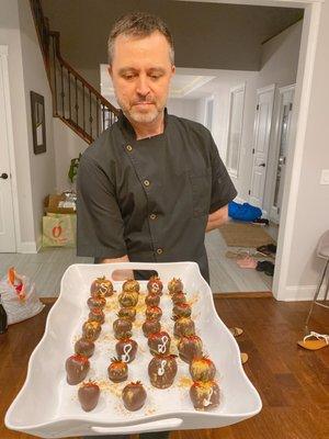 Cuisine Inspirations