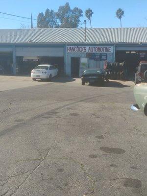 Hancock's Automotive