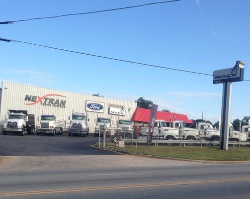 Nextran Truck Centers