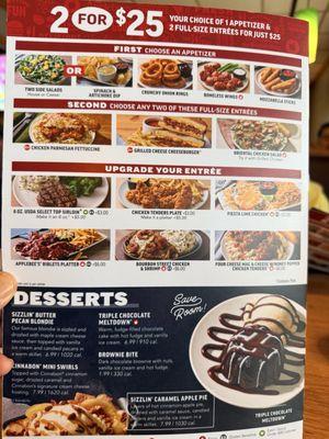 Applebee's Grill + Bar