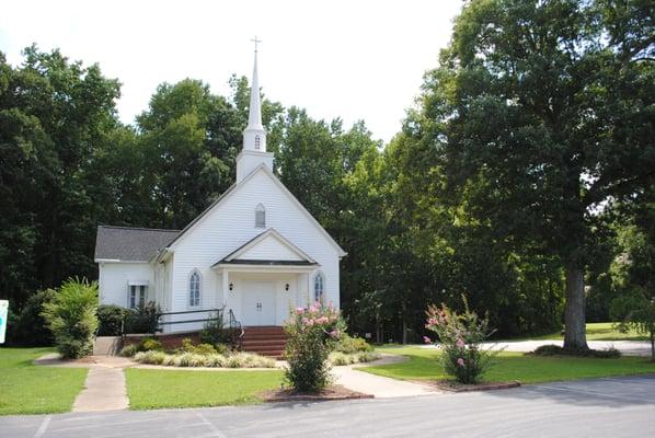 South Raleigh Bible Church