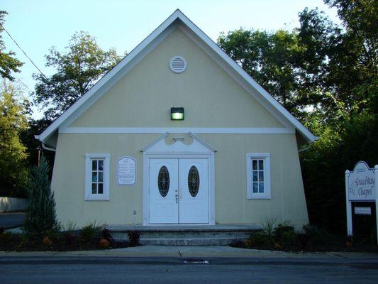 GraceWay Chapel 221 14th st nw Cleveland, TN 37311 Pastor Ronnie Peartson
