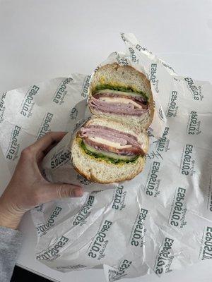 Esposto's Delicatezza