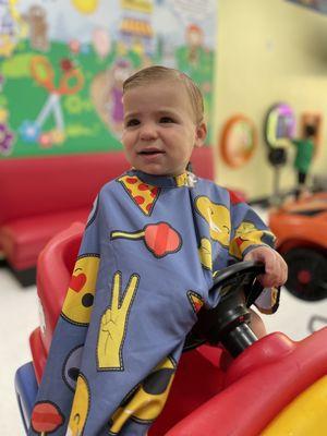 Cookie Cutters Haircuts for Kids