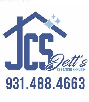 Welcome to Jett's Cleaning Service