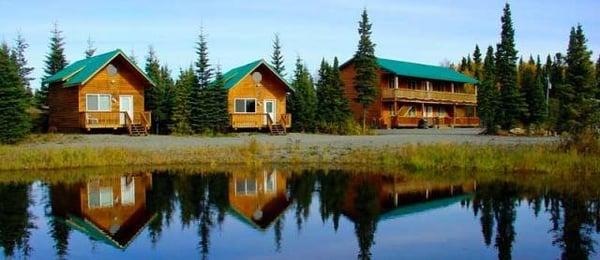 Hi-Lo Charters & Riverside Lodge