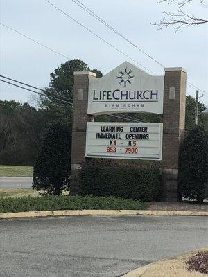 Lifechurch Birmingham