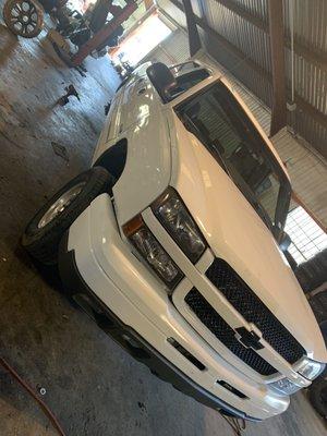 Evolution Automotive & Tires