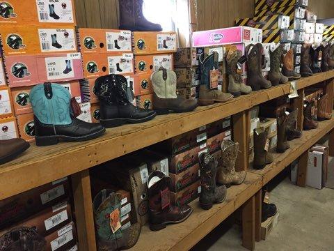 Cox Saddlery