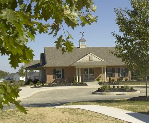 The Landings at Eagle Heights Community Center