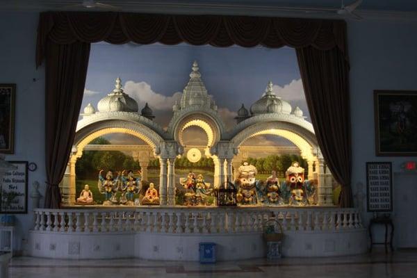 Iskcon Temple - Miami
