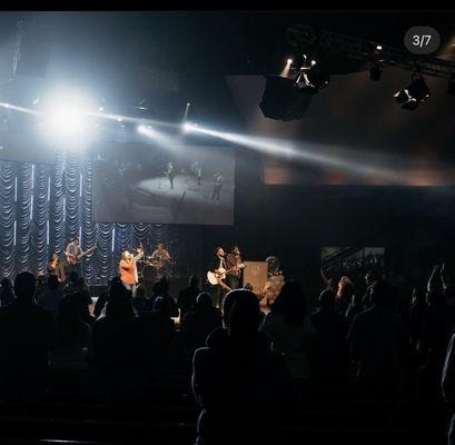 Church for the Nations