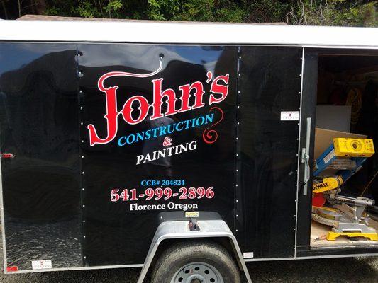 John's Construction and Painting