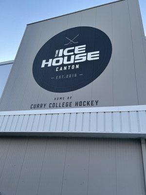 Ice House that has nothing to do w the golf guys