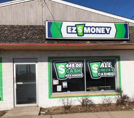 Ez Money Check Cashing