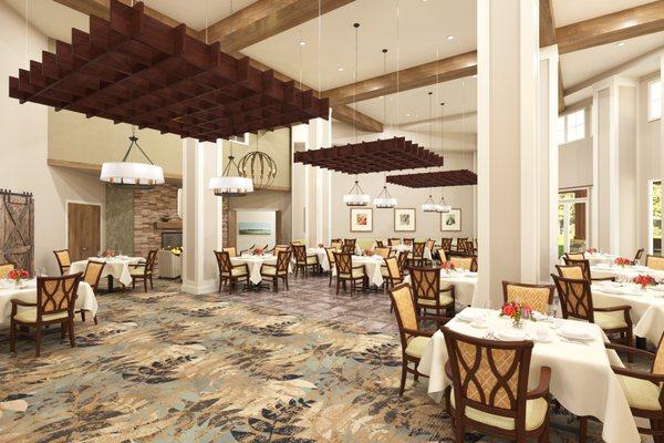 The Reserve at Mills Farm