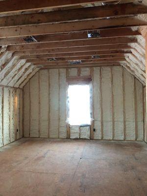 Ocean Spray Foam