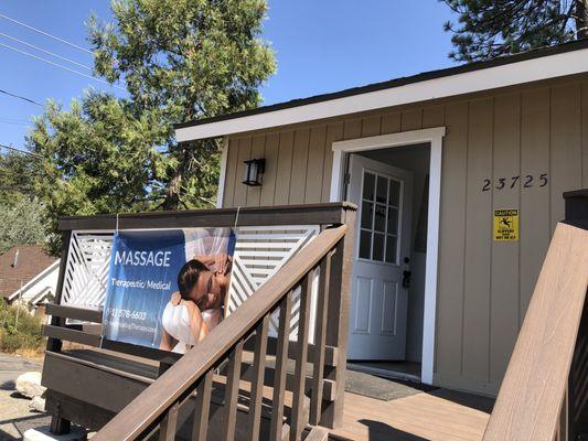 Organic Healing Therapy