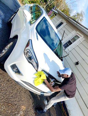 Clean Coast Mobile Car Detailing