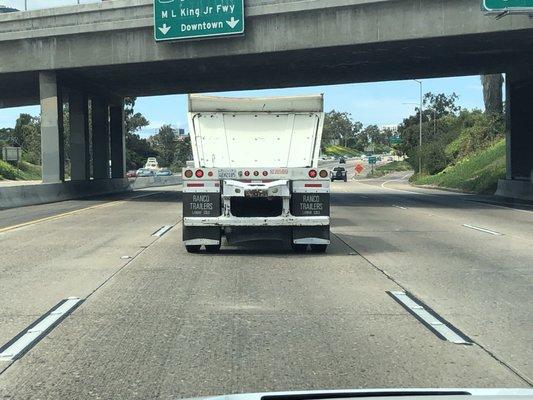 Burns & Sons Trucking