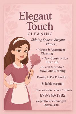 Elegant Touch Cleaning