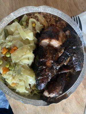 Frank's Caribbean Fire Grill