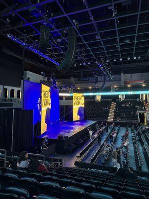 Theo Von at Frontwave!