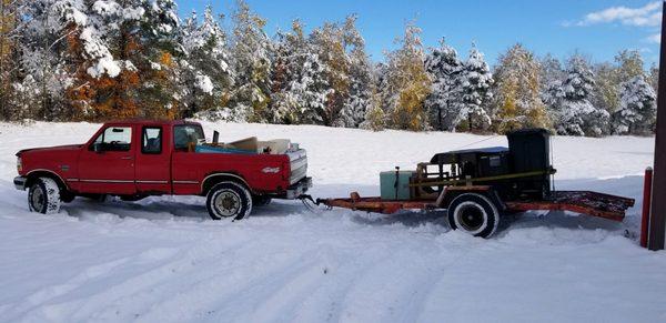 Wilkinson Hauling and Junk Removal