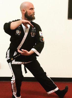 Oom Yung Doe - 8 Martial Arts - Pittsburgh