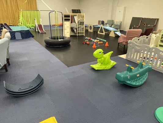 The Hive Party and Play