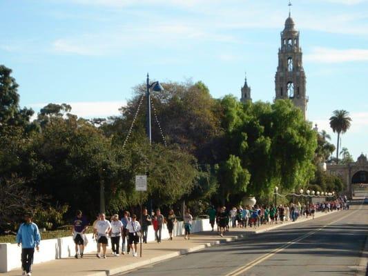 Save A Life Walk, 2010