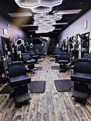 Hammer & Co. Barbershop