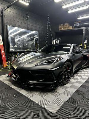 Mando Auto Detailing