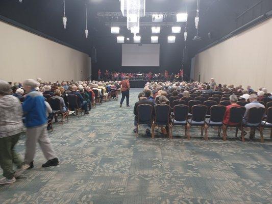 Orange Beach Event Center