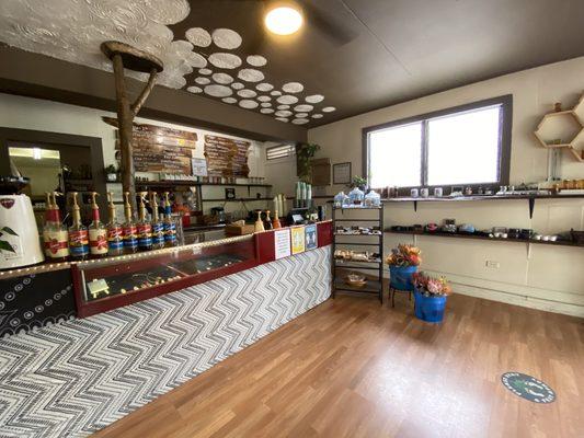 Honua's Coffee House