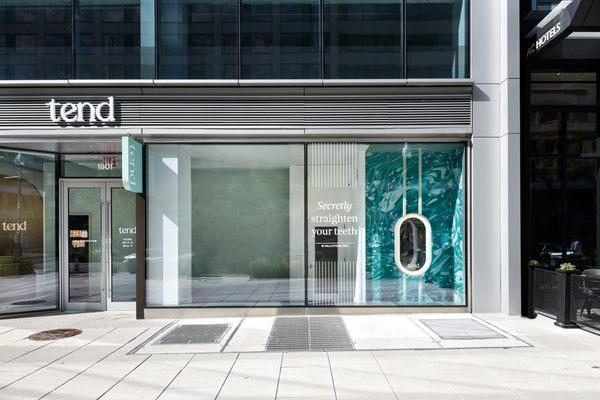 Tend Dental Golden Triangle