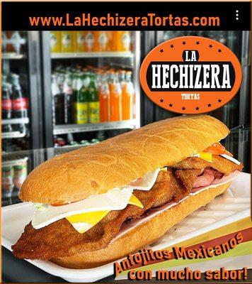 La Hechizera