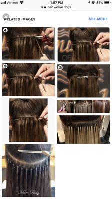 Rhina Hair Extensions