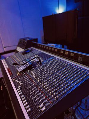 Breakthrough Sounds Recording Studio