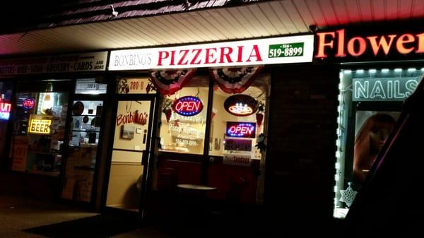 New to Franklin Square