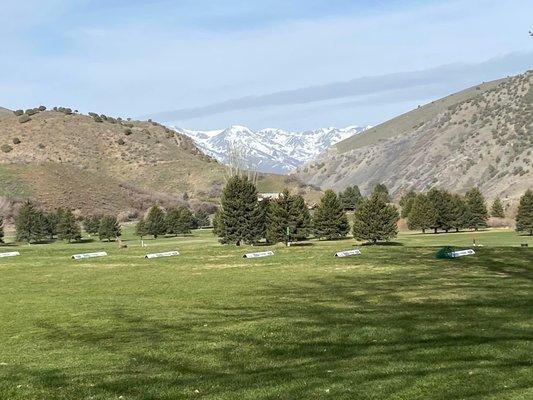 Round Valley Golf Course