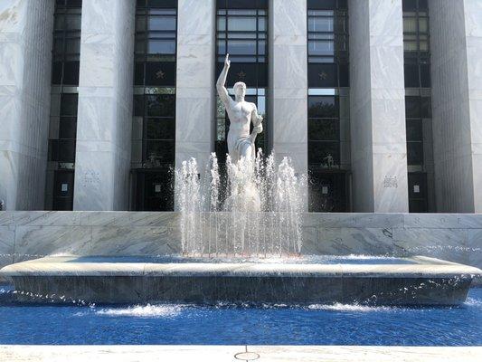 Dauphin County Courthouse