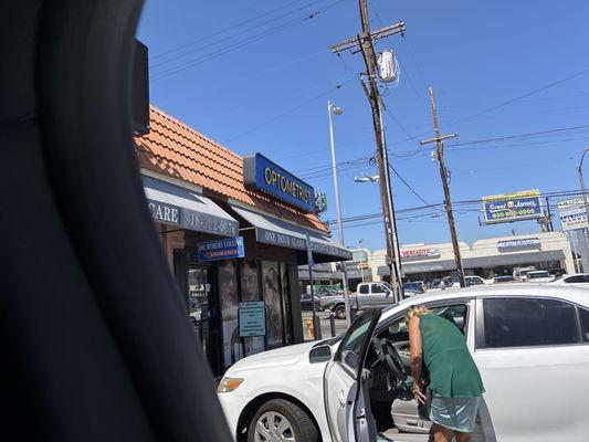 Robert F Collins, OD