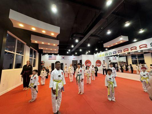 Charleston Taekwondo