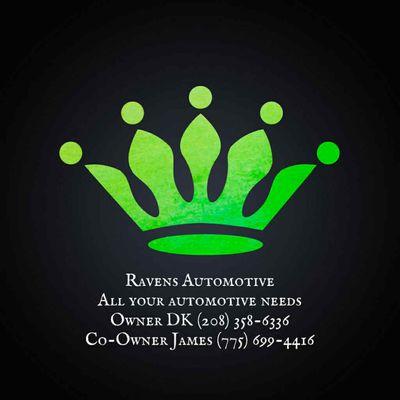 Ravens automotives