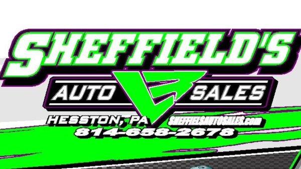 Sheffield's Auto Sales